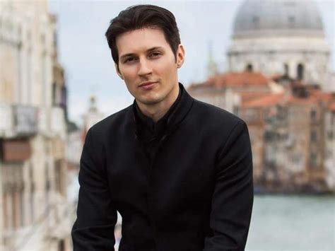 Telegram CEO Pavel Durov arrested at French airport .